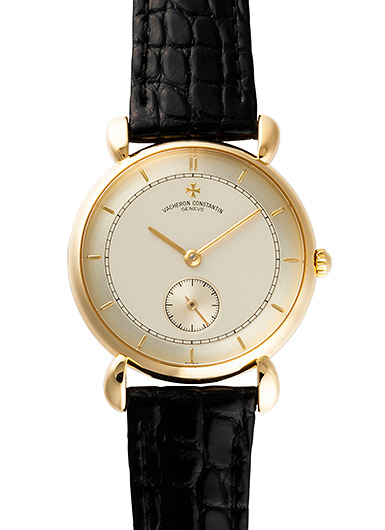 ヴァシュロンコンスタンタン ヒストリカル ルネサンス 92084/000J-4 シルバー 中古