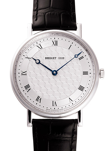 ブレゲ クラシック 5967BB/11/9W6 シルバー 中古