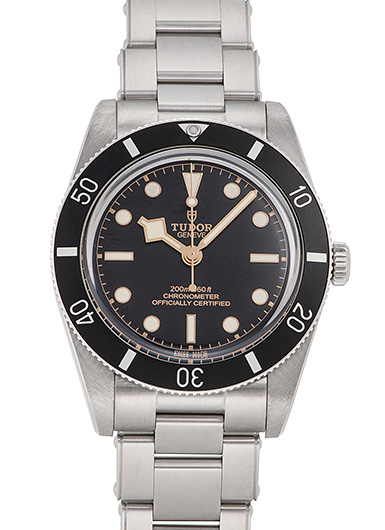 チューダー/チュードル ブラックベイ54 79000N-0001 ブラック 中古