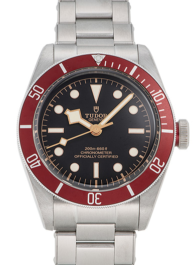 チューダー/チュードル ブラックベイ 79230R ブラック 中古