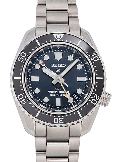 セイコー プロスペックス ダイバーズ 1968 ヘリテージ SBEJ021 ブルーグレー 未使用品