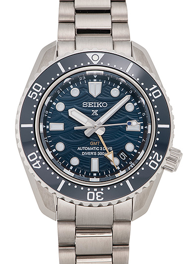 セイコー プロスペックス ダイバーズ 1968 ヘリテージ SBEJ027 ブルー 新品