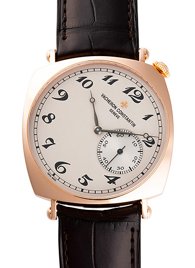 ヴァシュロンコンスタンタン ヒストリーク アメリカン1921 82035/000R-9359 シルバー 中古