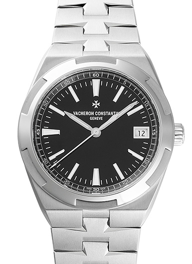 ヴァシュロンコンスタンタン オーバーシーズ 4520V/210A-B483 ブラック 中古