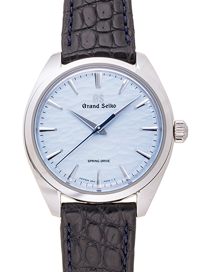 セイコー グランドセイコー エレガンス コレクション SBGY007 ブルー 中古