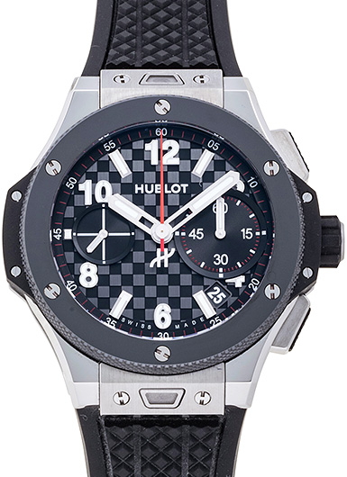 ウブロ ビッグバン 431.NM.1337.RX ブラック 中古