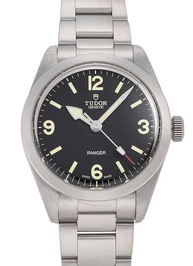 チューダー/チュードル レンジャー 79950-0001 ブラック 中古