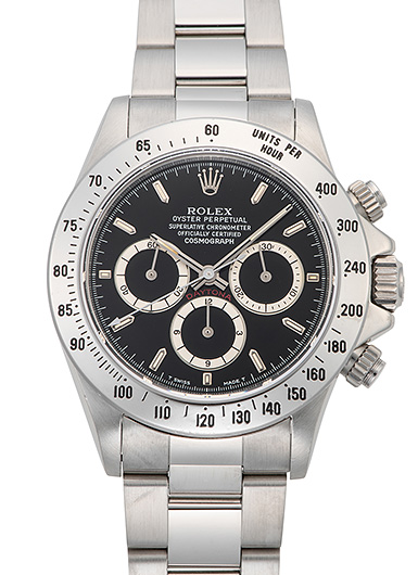 ロレックス デイトナ 16520 ブラック アンティーク