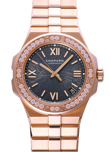 ショパール アルパイン イーグル ラージ 295363-5002 グレー 未使用品