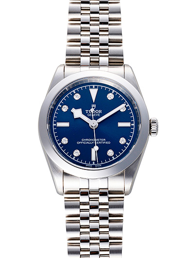 チューダー/チュードル ブラックベイ ワン 31 79600-0005 ブルー 未使用品