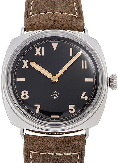 パネライ ラジオミール 3デイズ カリフォルニア PAM00424 ブラック 中古