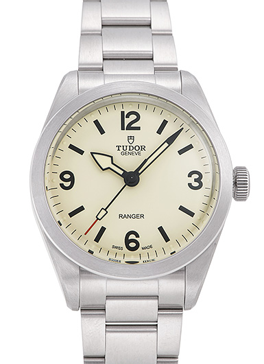 チューダー/チュードル レンジャー 79950-0008 デューンホワイト 未使用品