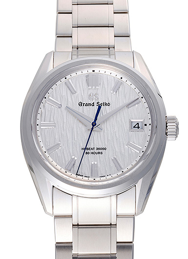 セイコー グランドセイコー エボリューション 9 コレクション SLGH005 シルバー 中古