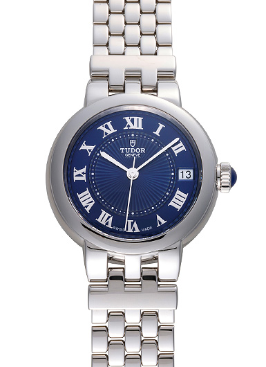 チューダー/チュードル クレア ド ローズ 35800-0009 ブルー 中古