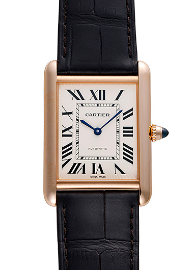 カルティエ タンクルイ カルティエ WGTA0346 シルバー 未使用品