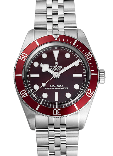 チューダー/チュードル ブラックベイ 58 7939A1A0RU-0001 バーガンディ 中古