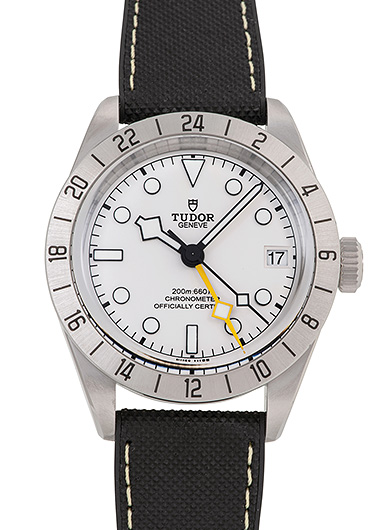 チューダー/チュードル ブラックベイ プロ 79470-0006 ホワイト 新品