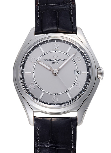 ヴァシュロンコンスタンタン フィフティ シックス 4600E/000A-B442 シルバー 中古