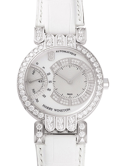 ハリー・ウィンストン プルミエール エキセンター 200/MASR37 WL.MD/D3.1 ホワイト 未使用品