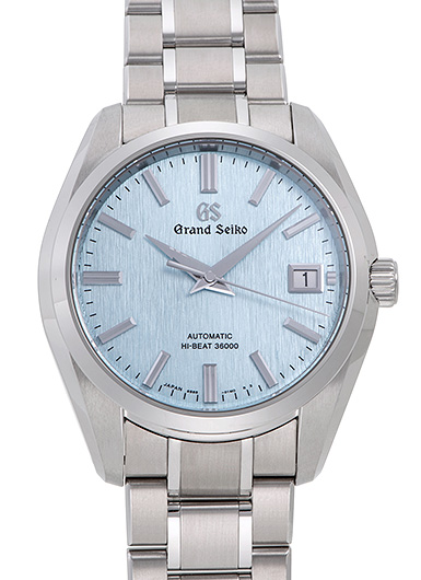 セイコー グランドセイコー ヘリテージ コレクション SBGH349 ライトブルー 未使用品