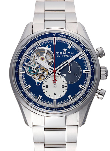 ゼニス (ZENITH)（新品・中古）｜ブランド時計格安販売、高額買取の