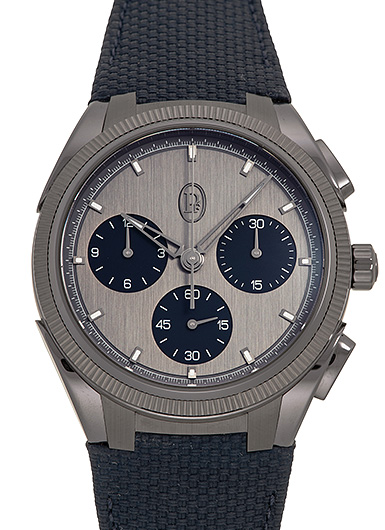 パルミジャーニ・フルリエ トンダ PF スポーツ クロノグラフ PFC931-1020022-400182 ミラノブルー 新品