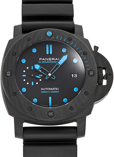 パネライ サブマーシブル PAM01616 ブラック 新品