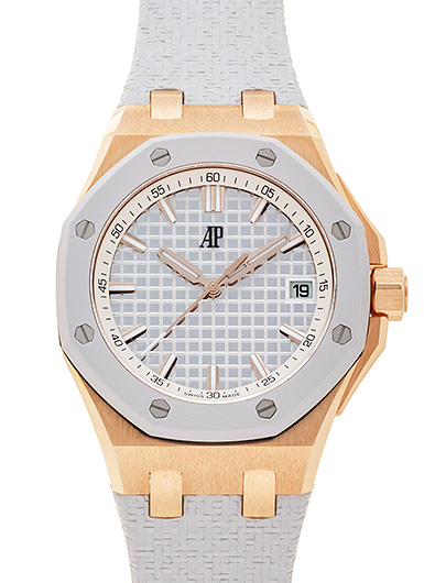 オーデマ・ピゲ ロイヤルオーク オフショア オートマティック 77605OK.OO.A101CA.01 アイボリー 中古