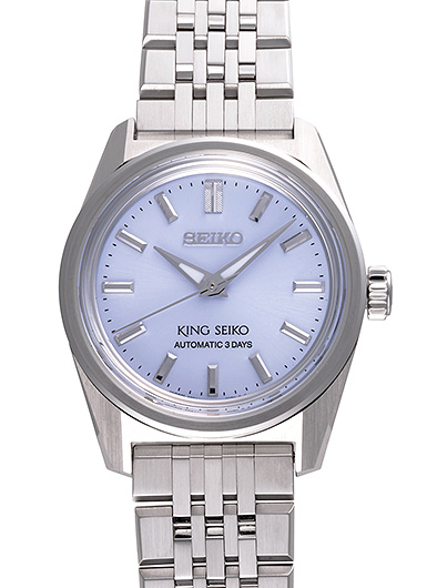 セイコー キングセイコー KSK SDKS027 サックスブルー 未使用品