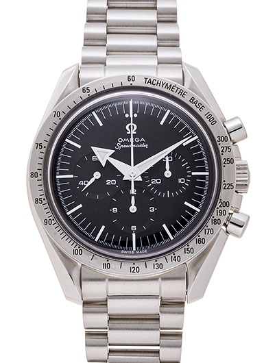 オメガ スピードマスター プロフェッショナル ファーストレプリカ 3594-50 ブラック 中古