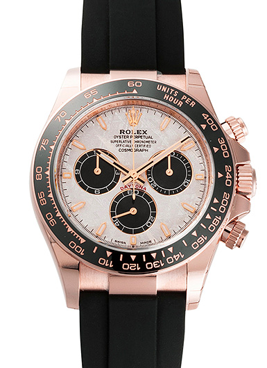 ロレックス デイトナ 126515LN グレー 新品未使用