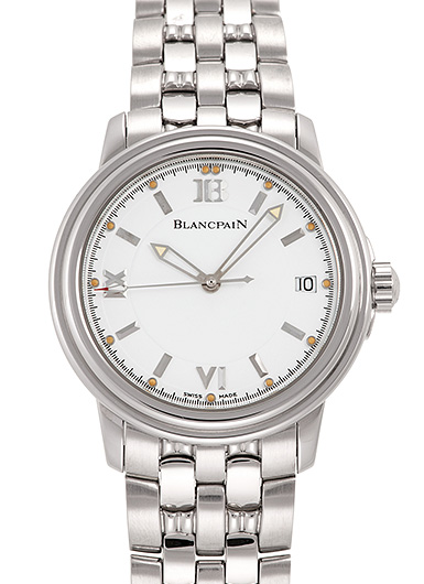 ブランパン レマン 2100-1127-11 ホワイト 中古