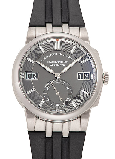 ランゲ＆ゾーネ オデュッセウス 363.068 グレー 中古