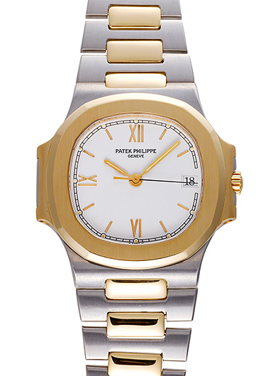 パテックフィリップ ノーチラス 3800/1AJ ホワイト 中古