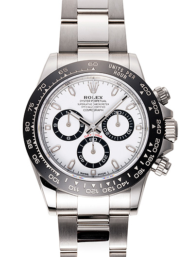 ロレックス デイトナ 116500LN ホワイト 中古