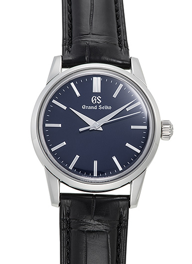 セイコー グランドセイコー ヘリテージ コレクション SBGX349 ブルー 中古