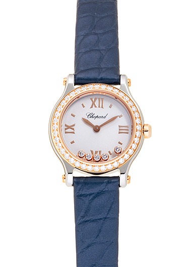 ショパール ハッピースポーツ 278620-6002 シルバー 新品