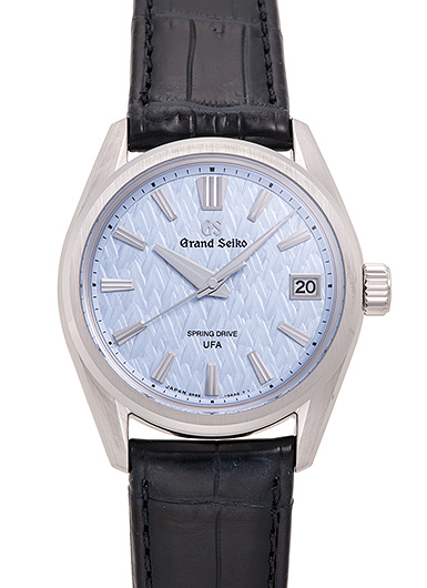 セイコー グランドセイコー エボリューション 9 コレクション SLGB001 ライトブルー 新品