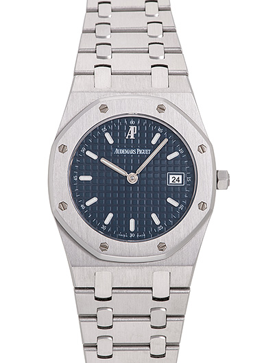 オーデマ・ピゲ ロイヤルオーク 56175ST.O.0789ST.06 ブルー 中古