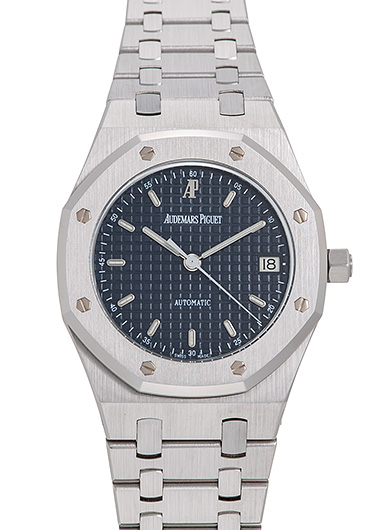 オーデマ・ピゲ ロイヤルオーク 14790ST.OO.0789ST.09 ダークブルー 中古