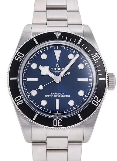 チューダー/チュードル ブラックベイ シックスティーエイト 7943A1A0NU-0001 ブルー 未使用品