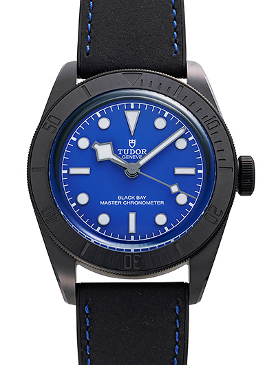 チューダー/チュードル ブラックベイ 79210CNU-0007 ブルー 未使用品