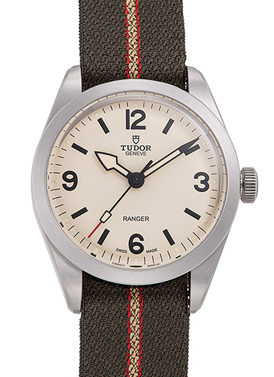 チューダー/チュードル レンジャー 79950-0011 デューンホワイト 新品