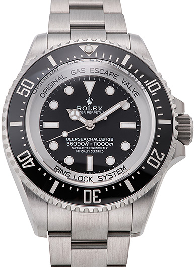ロレックス シードゥエラー ディープシー チャレンジ 126067 ブラック 新品未使用