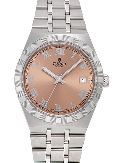 チューダー/チュードル ロイヤル 28500-0007 ピンク 未使用品