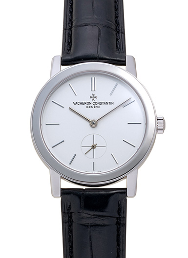 ヴァシュロンコンスタンタン ソレイユ ルヴァン 91020/000G-8828 シルバー 中古