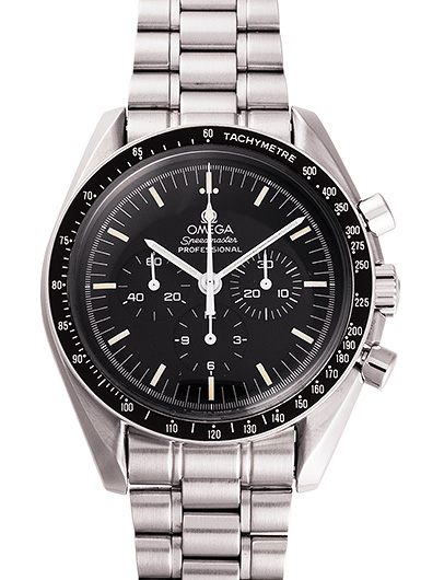オメガ スピードマスター プロフェッショナル 3590-50 ブラック 中古