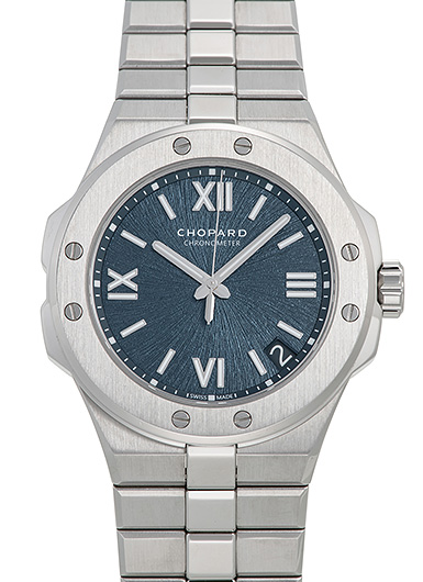 ショパール アルパイン イーグル ラージ 298600-3001 ブルー 中古