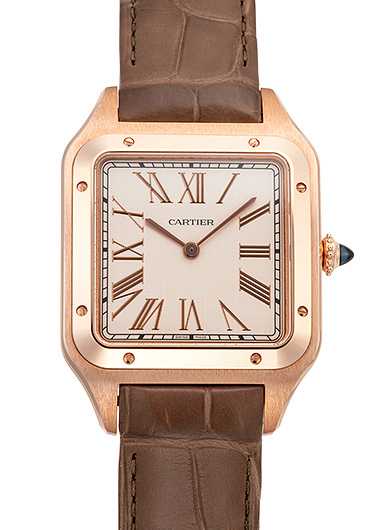 カルティエ サントス デュモン XL WGSA0112 ゴールド 新品未使用