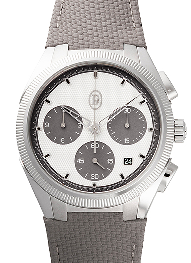 パルミジャーニ・フルリエ トンダ PF スポーツ クロノグラフ PFC931-1020004-400182 シルバー/グレー 未使用品